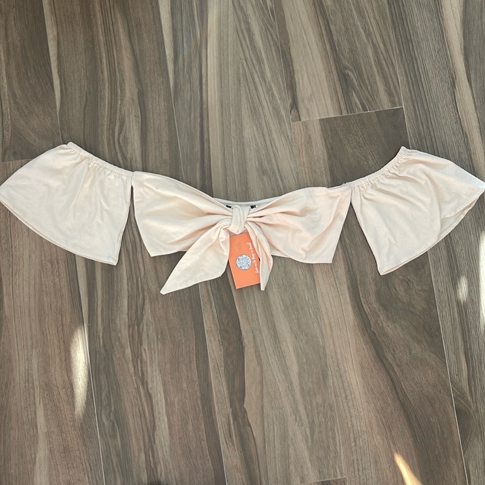 NWT Off The Shoulder tube top